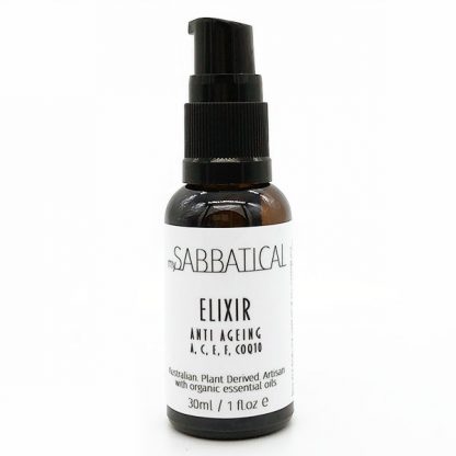 Elixir – Anti Ageing (A, C, E, F and CoQ10)