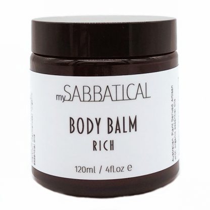 Body Balm - Rich