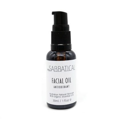 Facial Oil – Antioxidant (with omega 3, 6, 9)