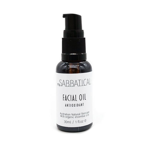 Facial Oil – Antioxidant (with omega 3 