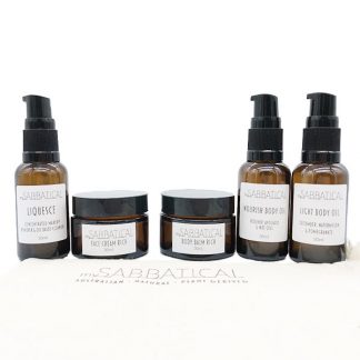 Travel & Trial Sizes